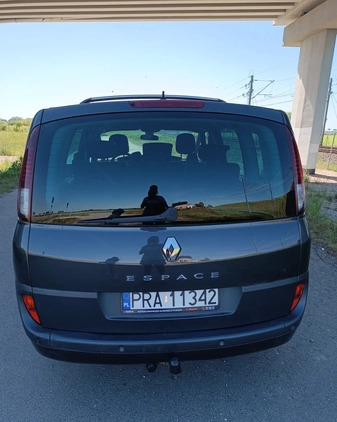 Renault Espace cena 25800 przebieg: 228000, rok produkcji 2010 z Bojanowo małe 106